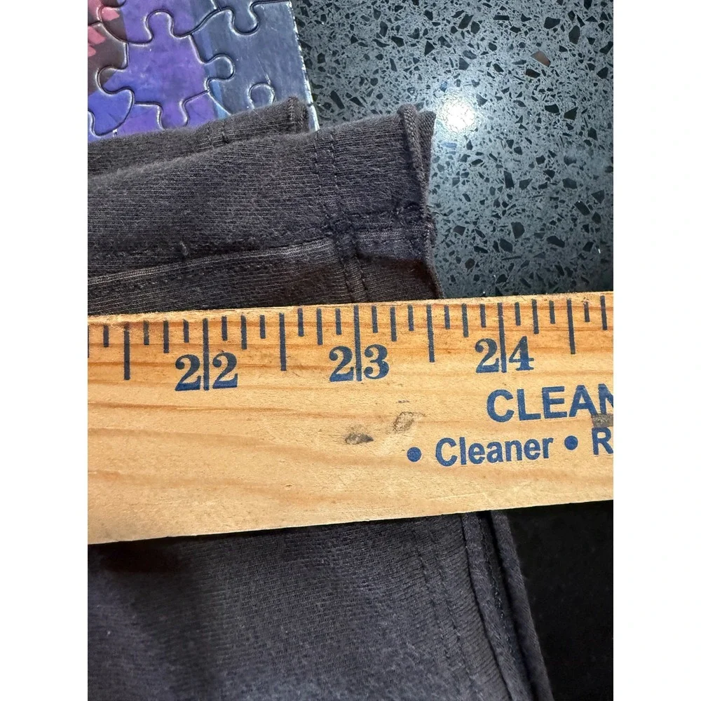 FP Movement Hot Shot XS Washed Black Slouchy Dropped Jumpsuit oversized - Picture 7 of 9